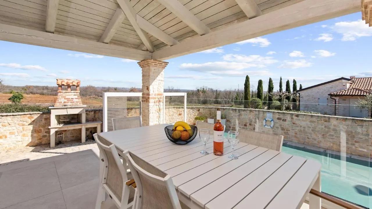 Villa Hardy Frata Kroatien