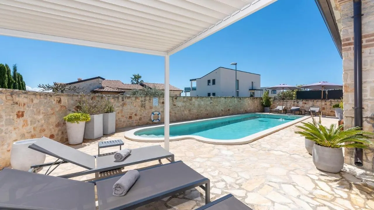 Gæstehus Villa Hardy Frata Kroatien